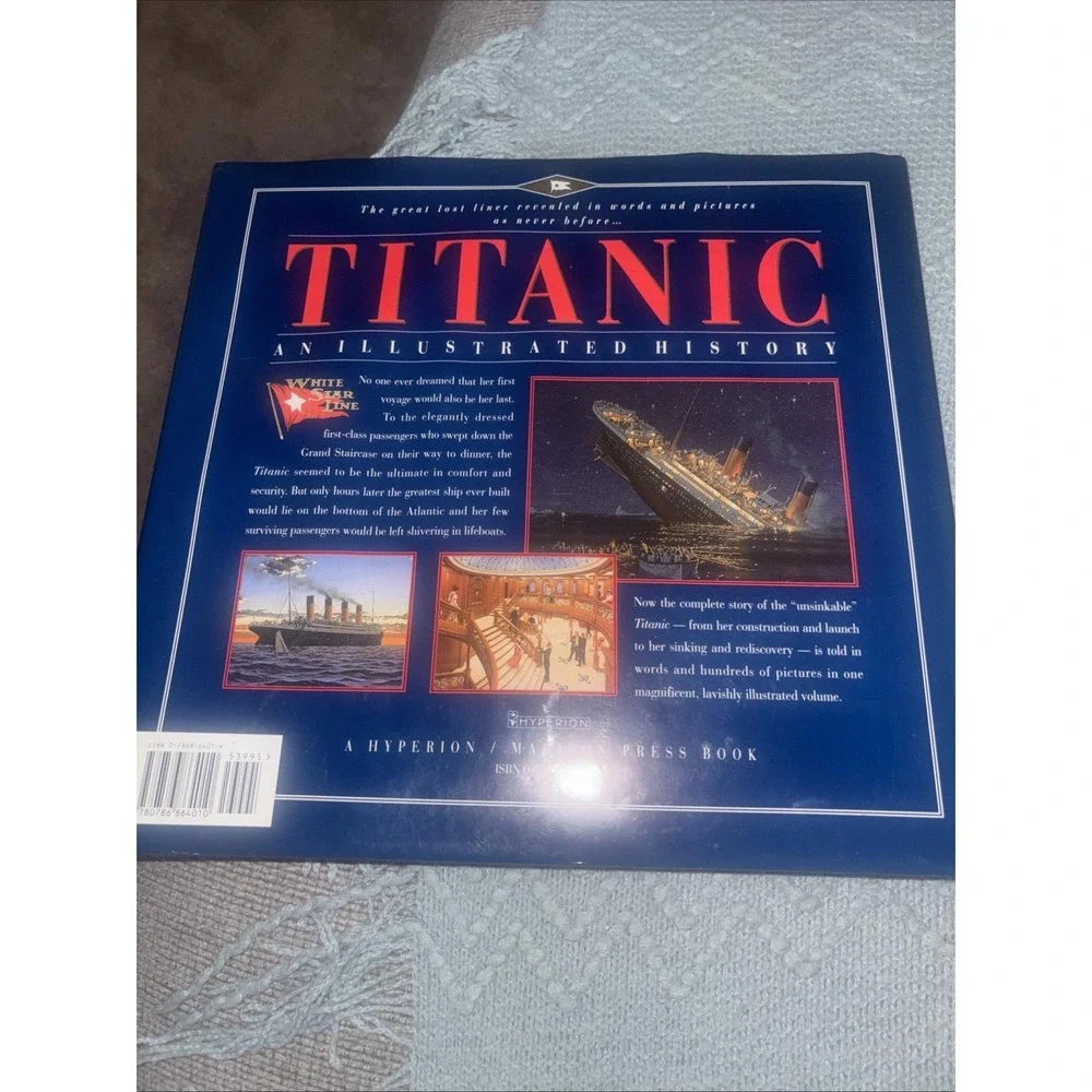 N/A product titanic